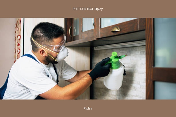 PEST CONTROL Ripley